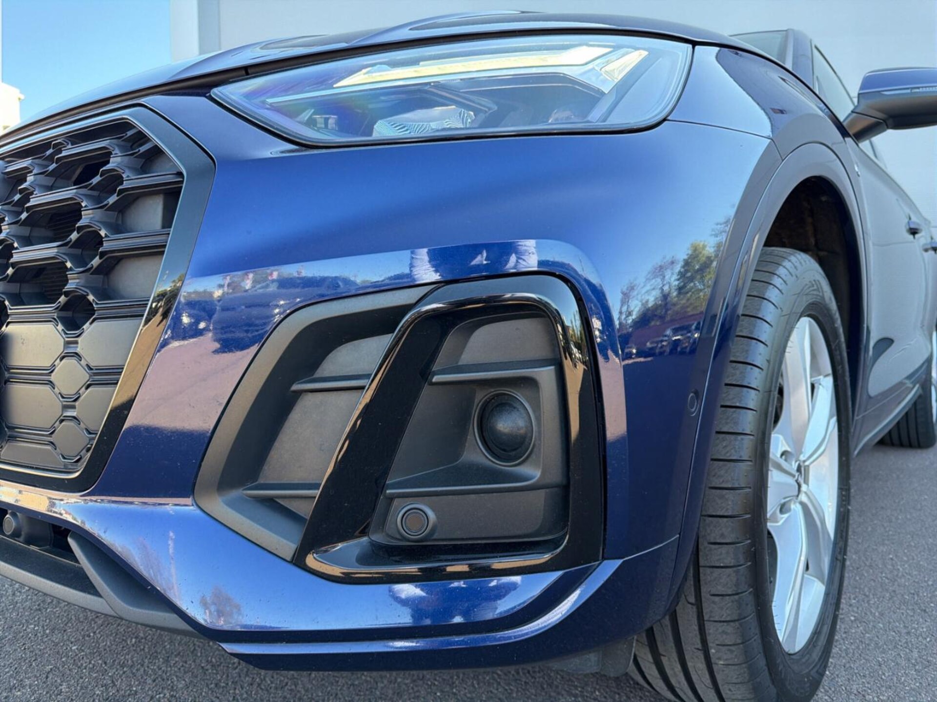 Audi Q5 SUV S line