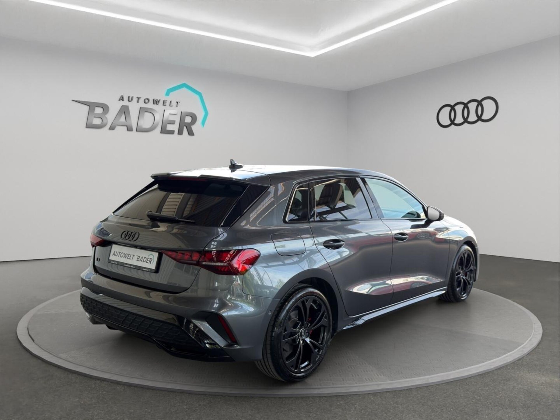 Audi A3 Sportback S line