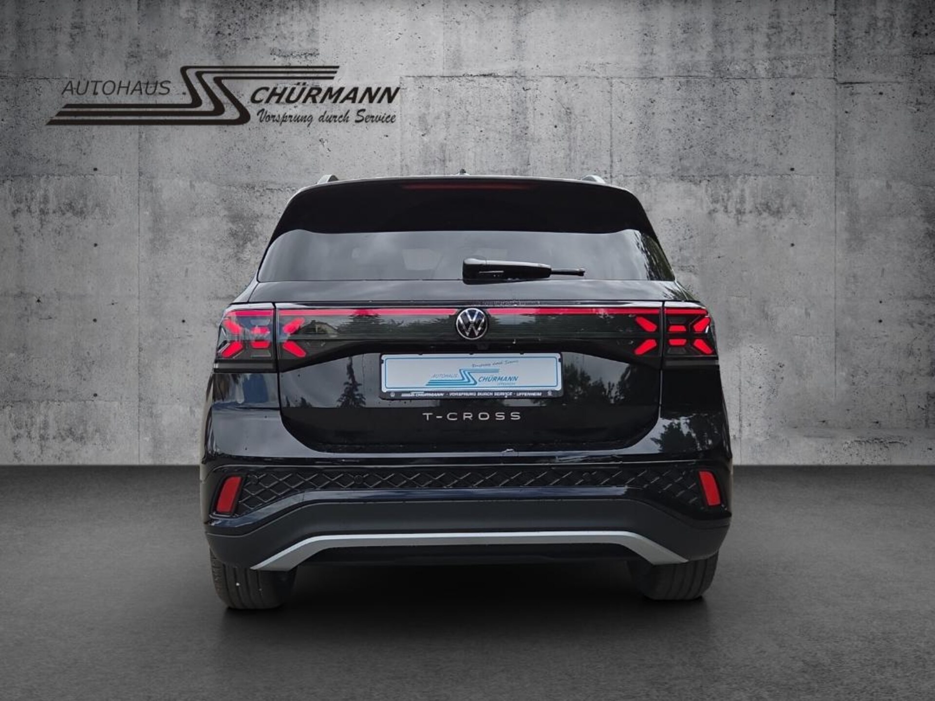 Volkswagen T-Cross R-Line