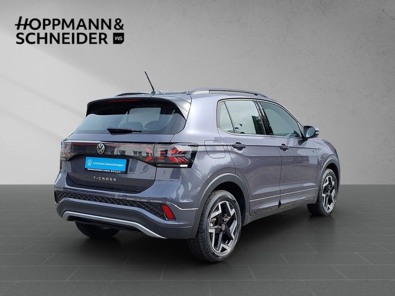 Volkswagen T-Cross – Bild 5