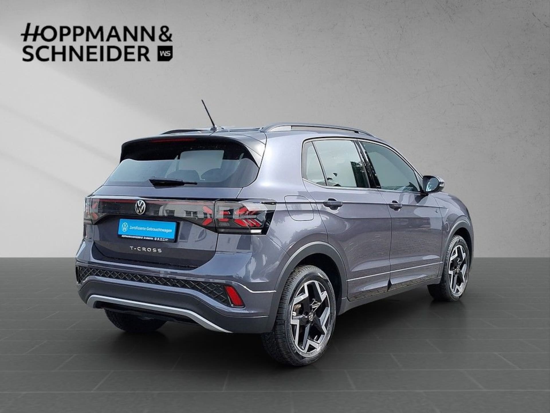 Volkswagen T-Cross R-Line