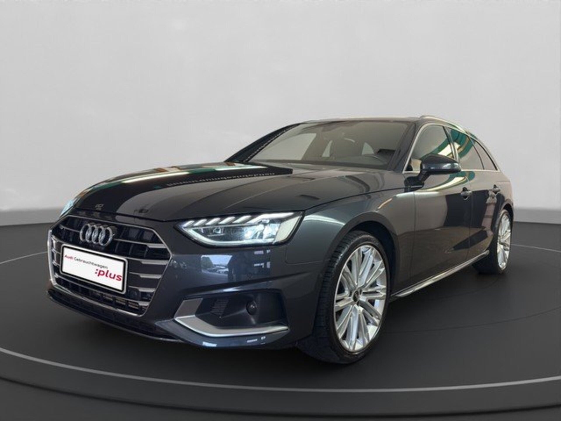 Audi A4 Avant Advanced