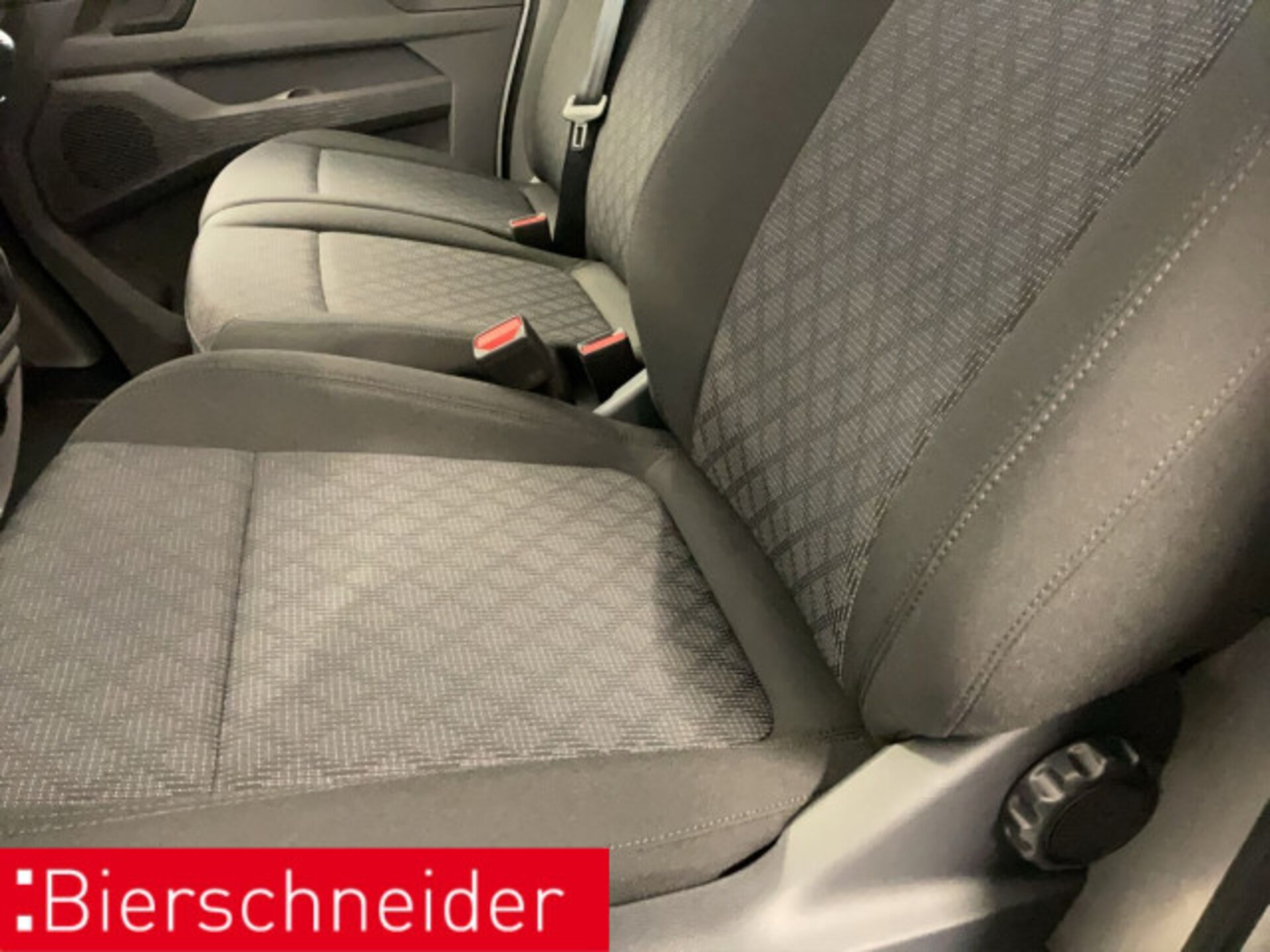 Volkswagen Transporter Kasten kurzer Radstand