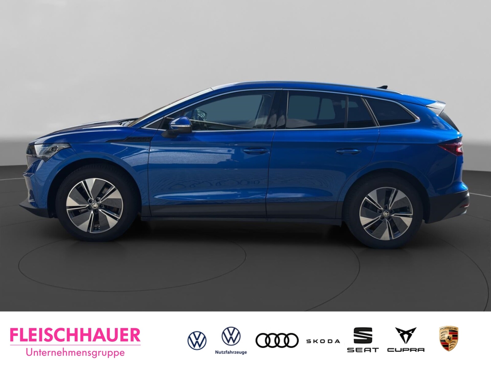 Skoda Enyaq 80