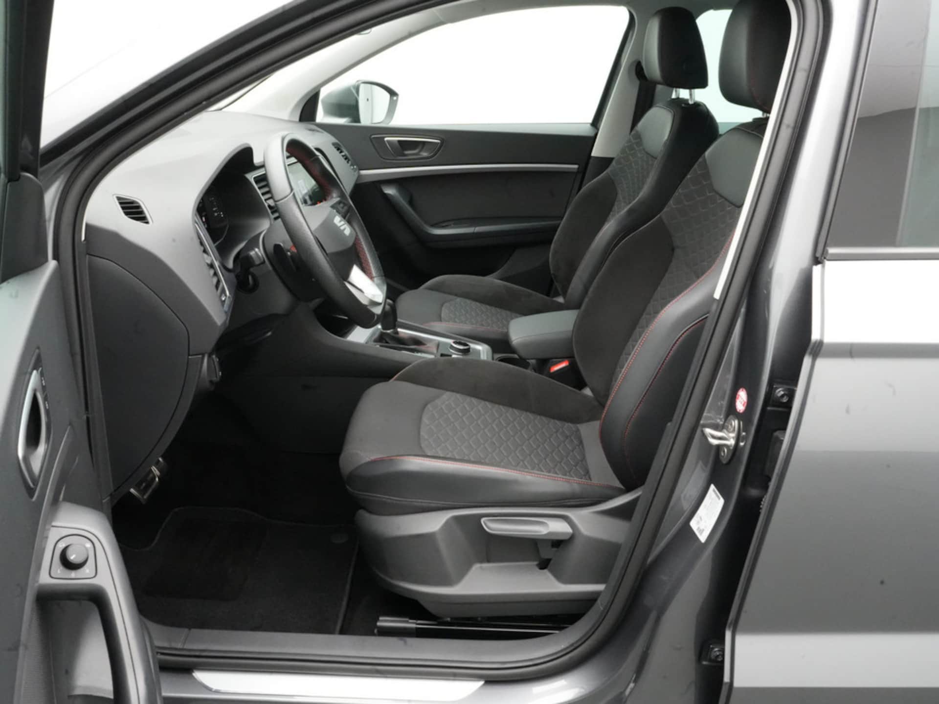 SEAT Ateca FR