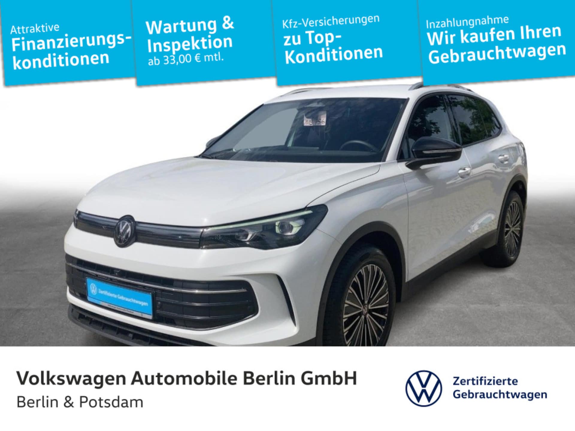 Volkswagen Tiguan Life