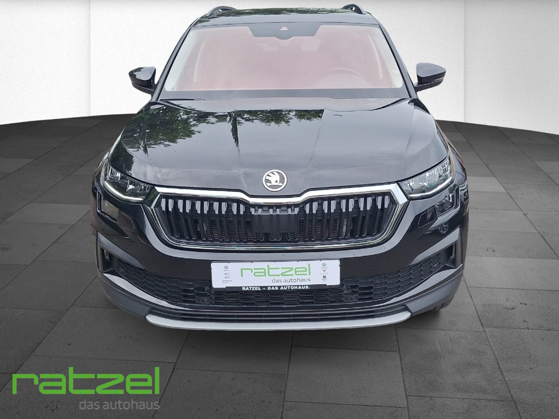 Skoda Kodiaq Ambition