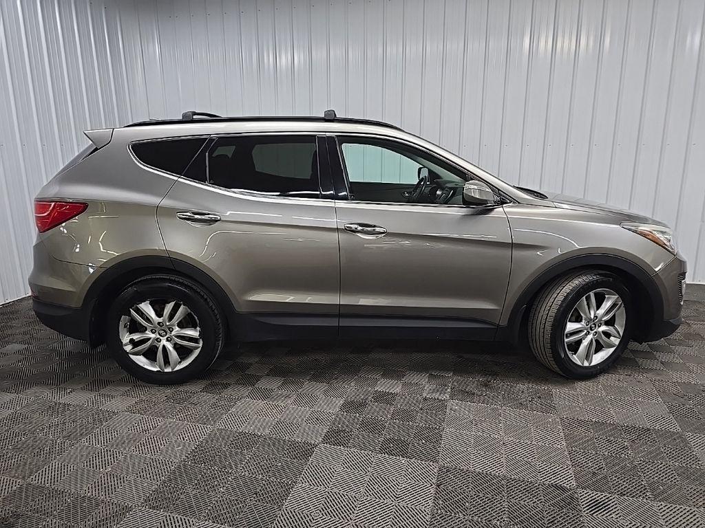 Used 2013 Hyundai Santa Fe Sport 2.0T with VIN 5XYZUDLA1DG001682 for sale in Ithaca, NY