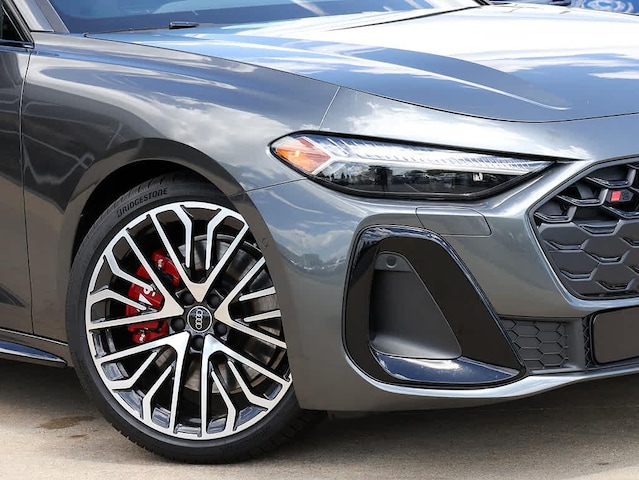 2026 Audi S5 Sedan