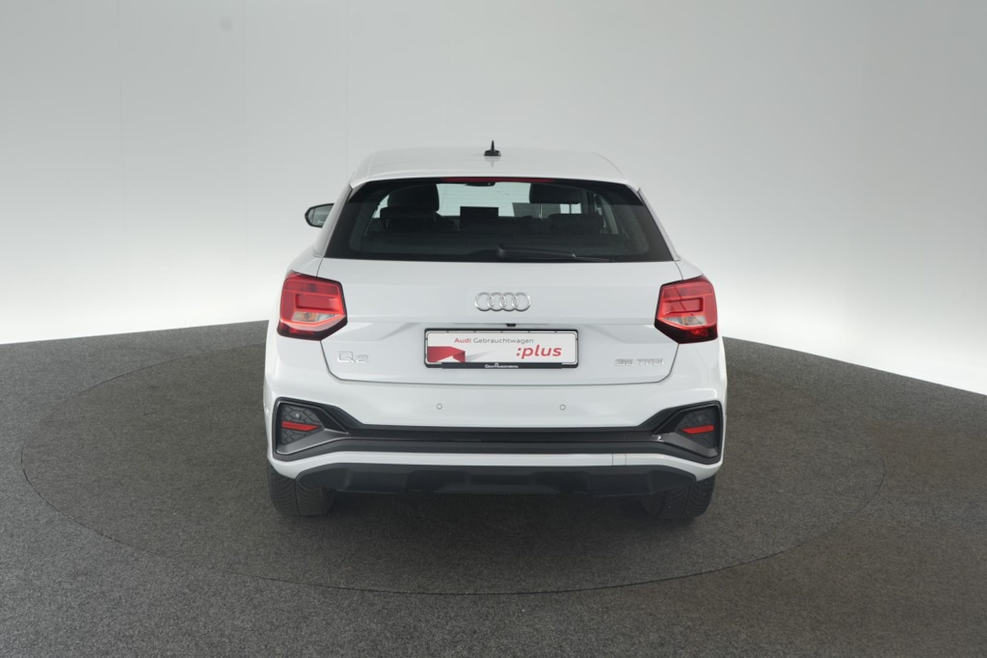 Audi Q2 S line