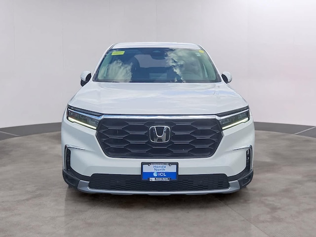 2024 Honda Pilot