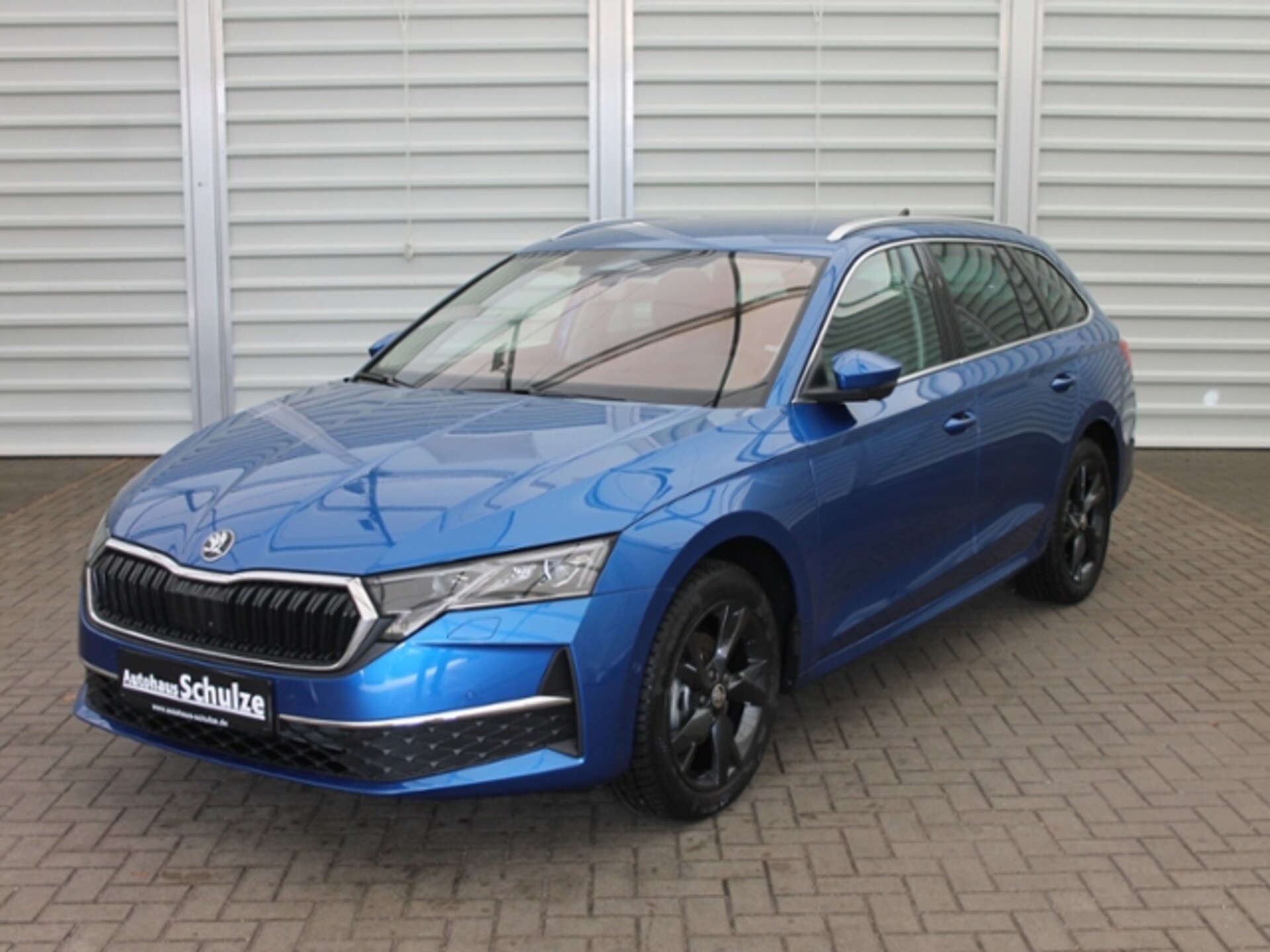 Skoda Octavia Combi Selection