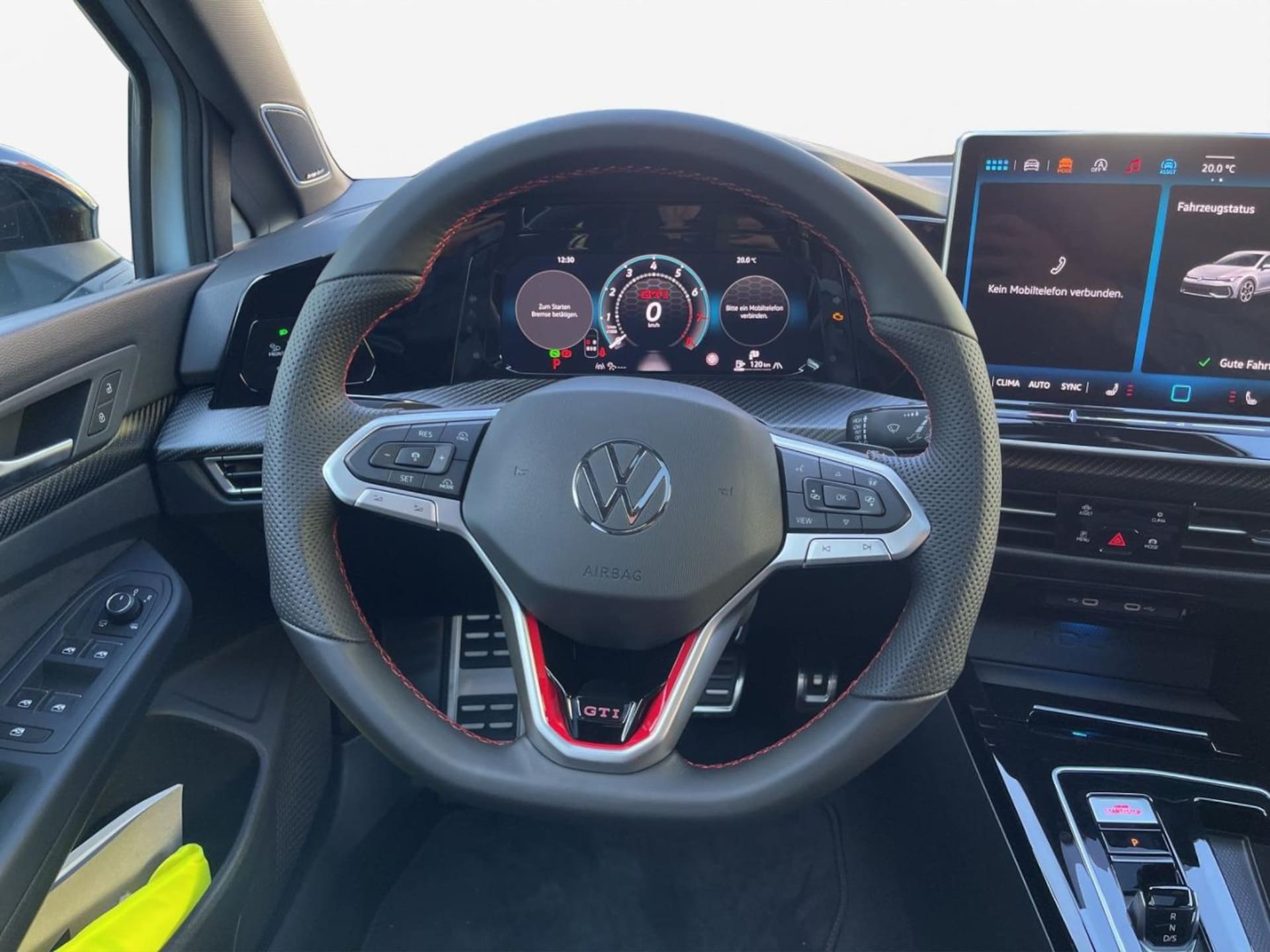 Volkswagen Golf GTI Clubsport