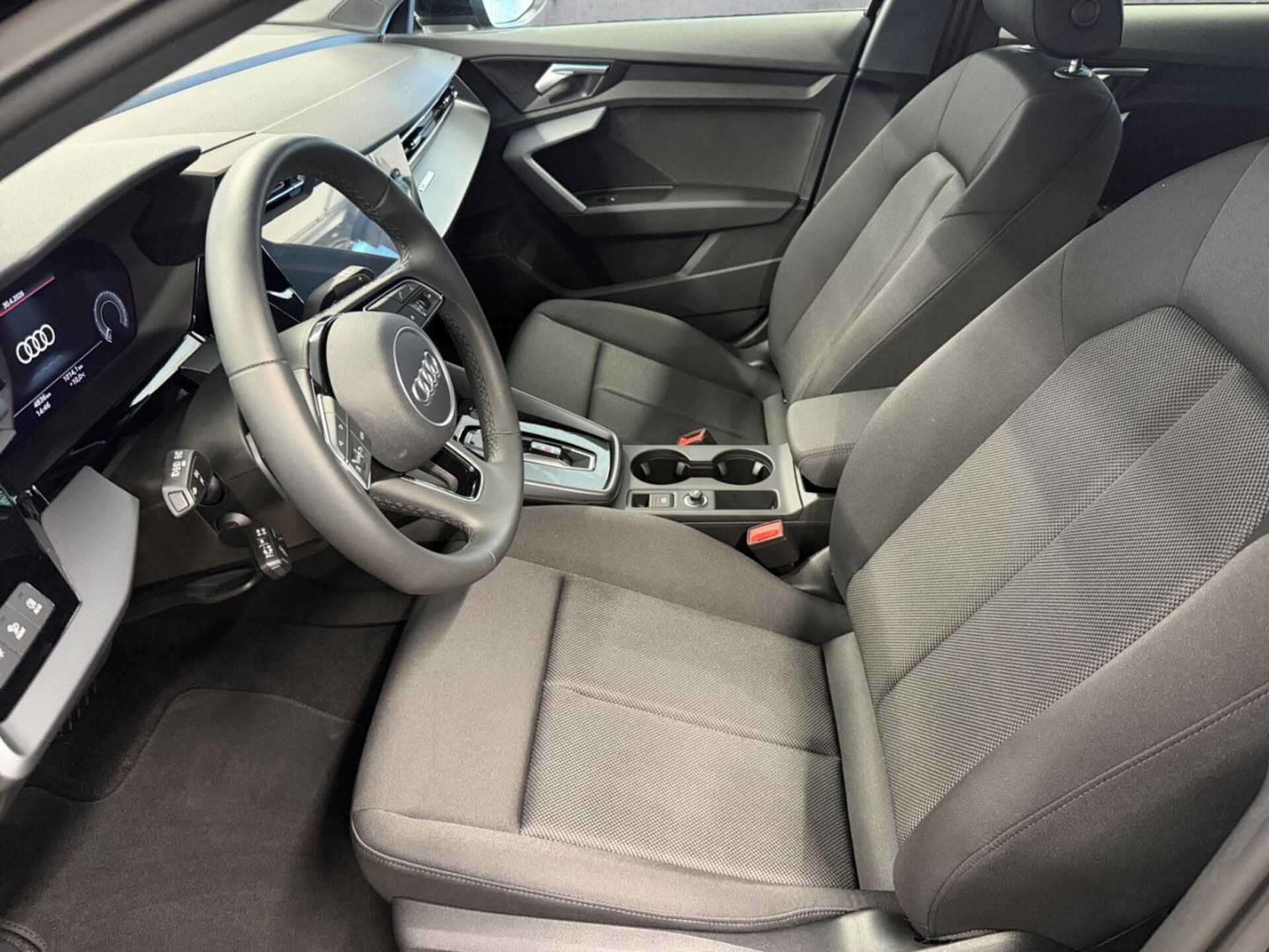 Audi A3 allstreet TFSI e