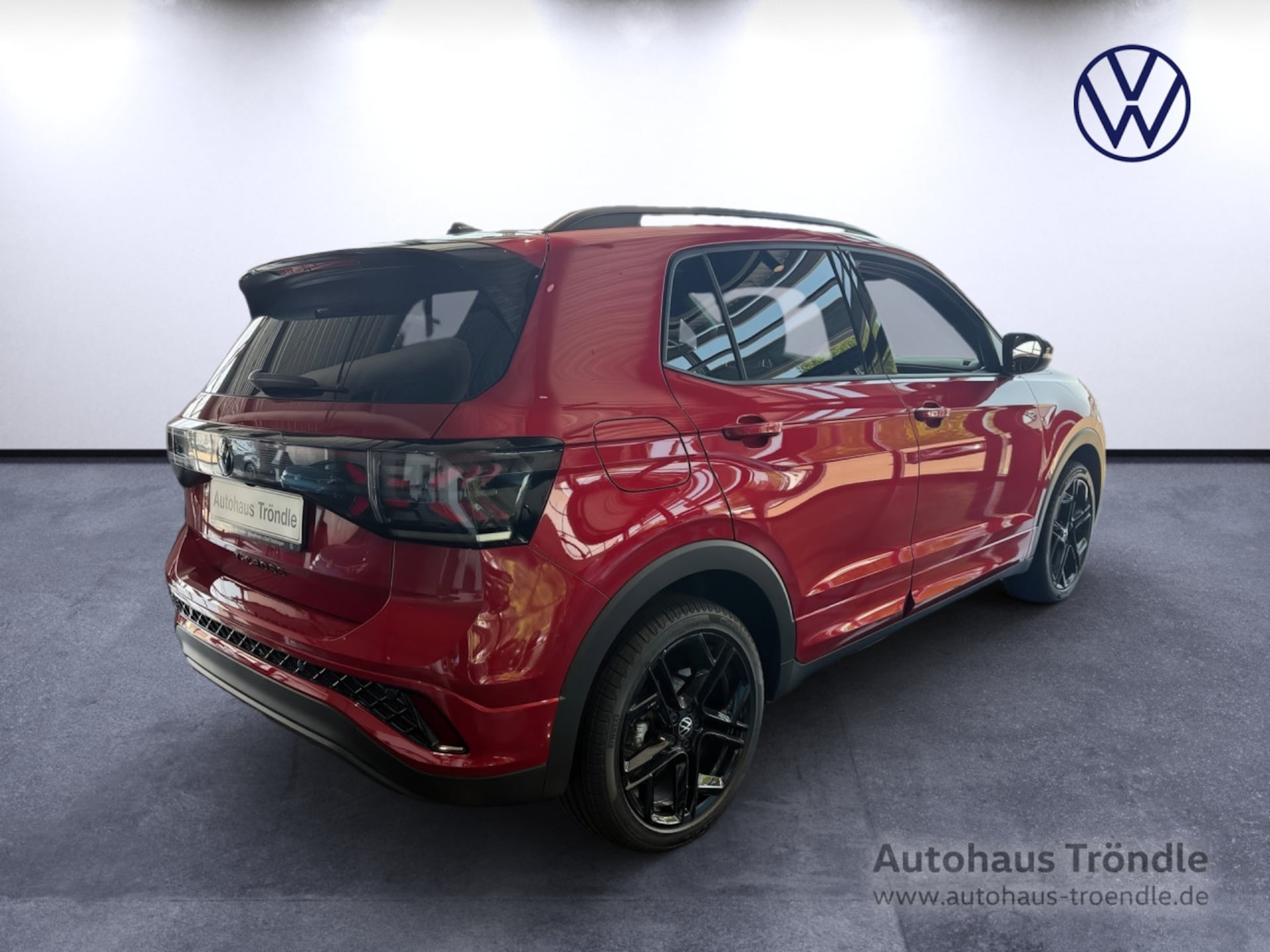 Volkswagen T-Cross R-Line