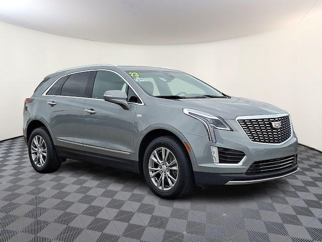 2023 Cadillac XT5