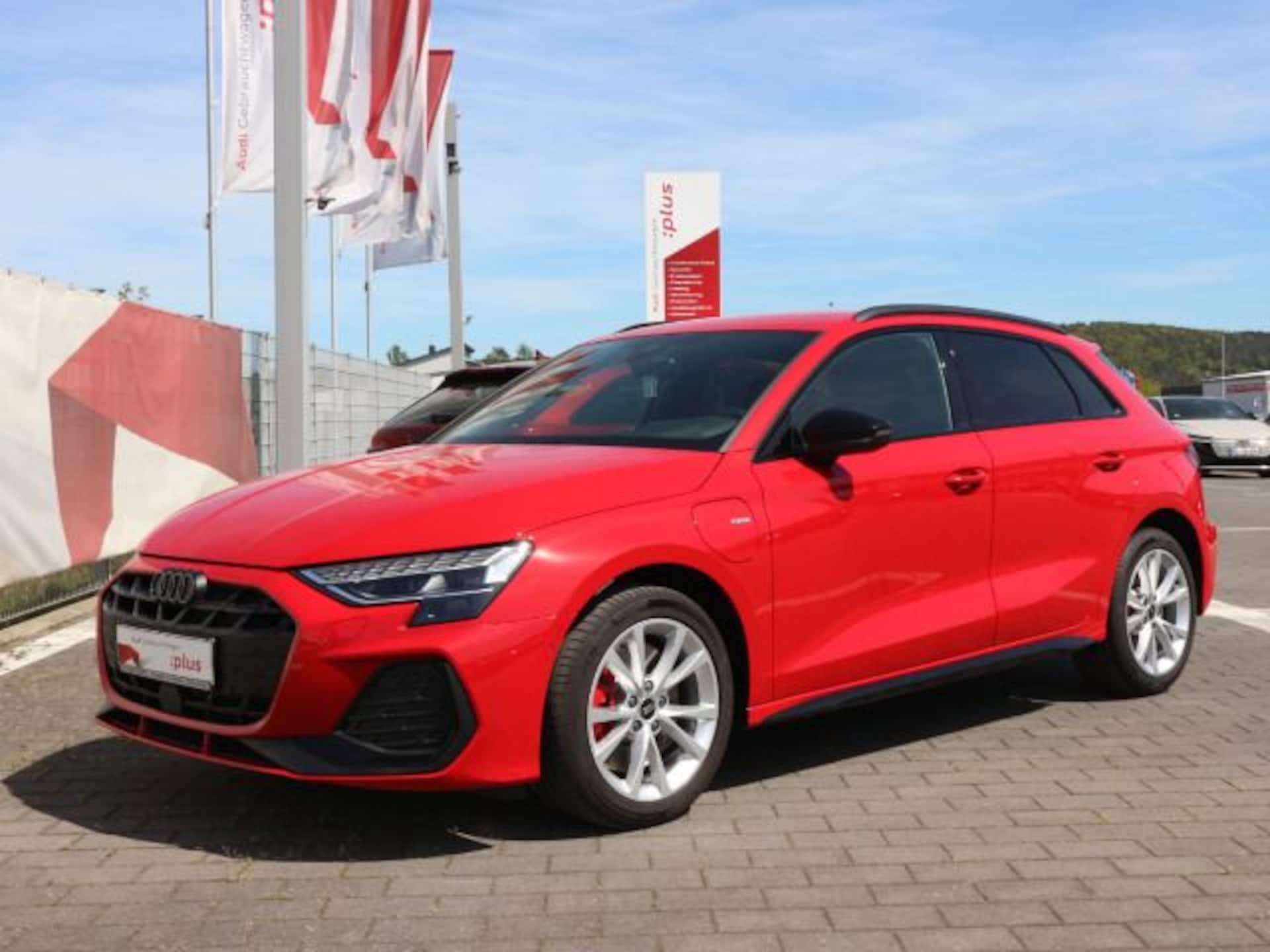 Audi A3 Sportback TFSI e S line