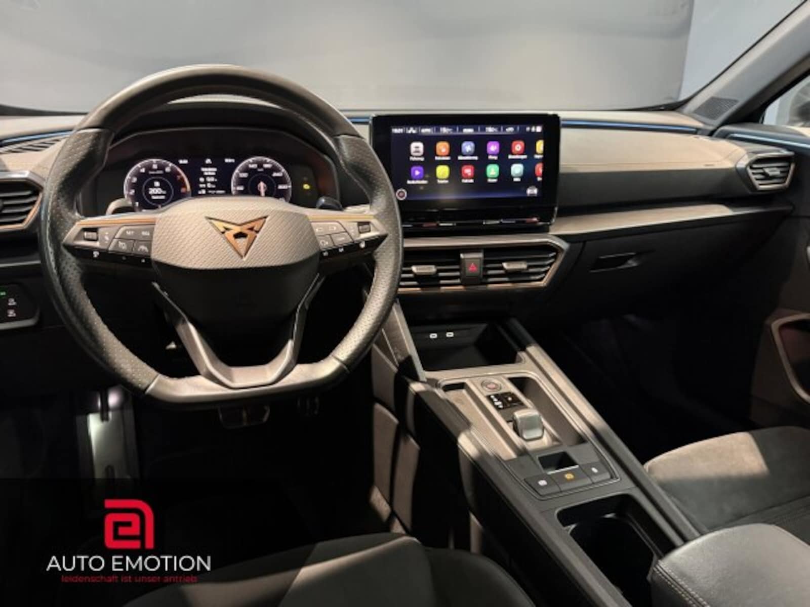 CUPRA Formentor – Bild 8
