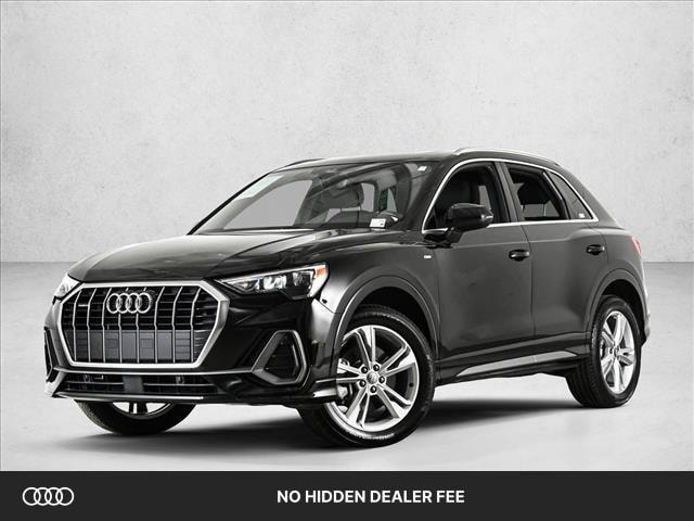 2021 Audi Q3 SUV