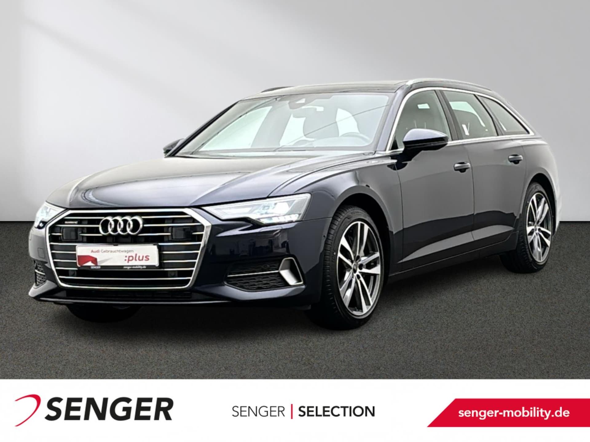Audi A6 Avant Sport