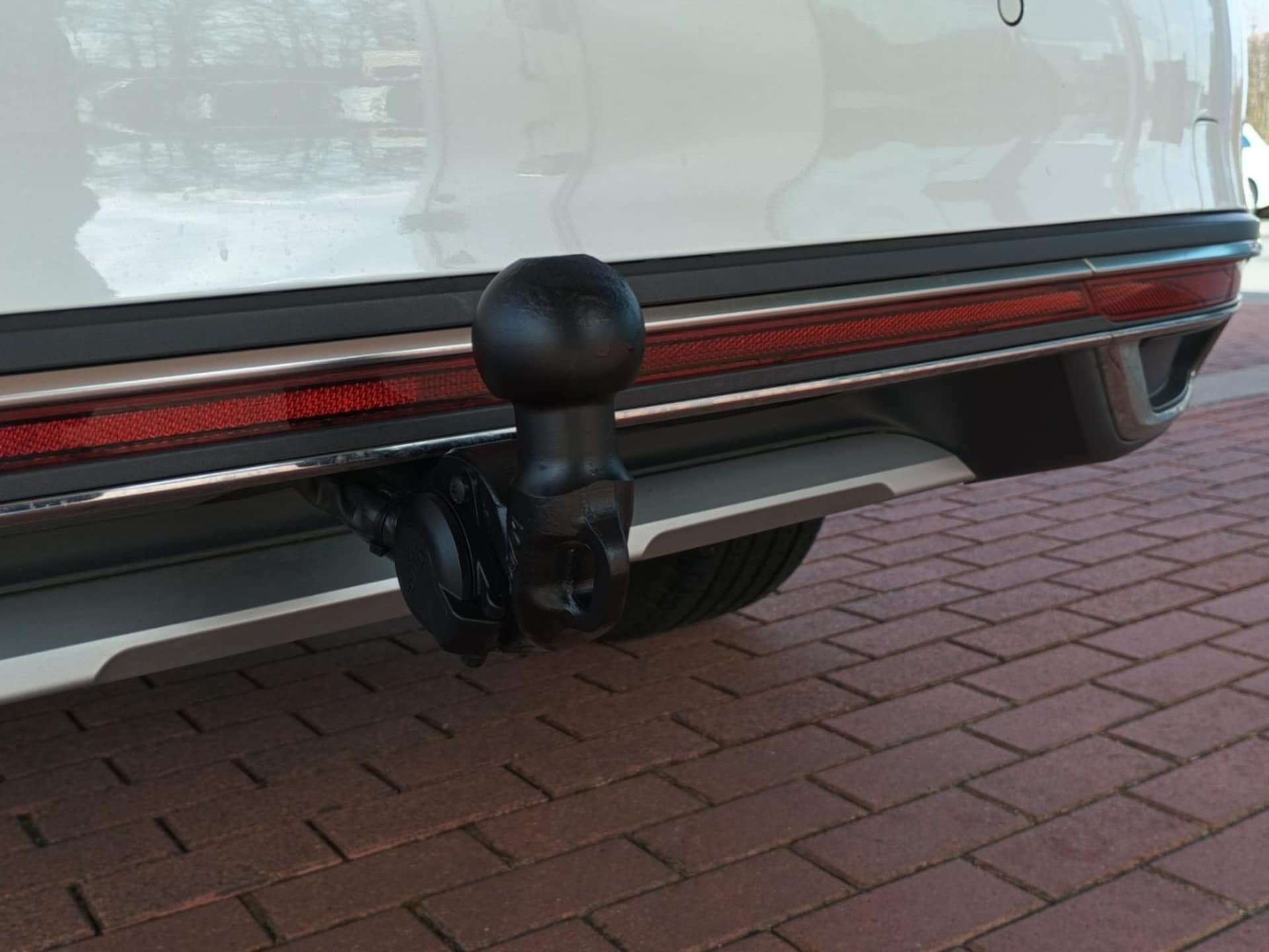 Volkswagen Passat Variant Alltrack