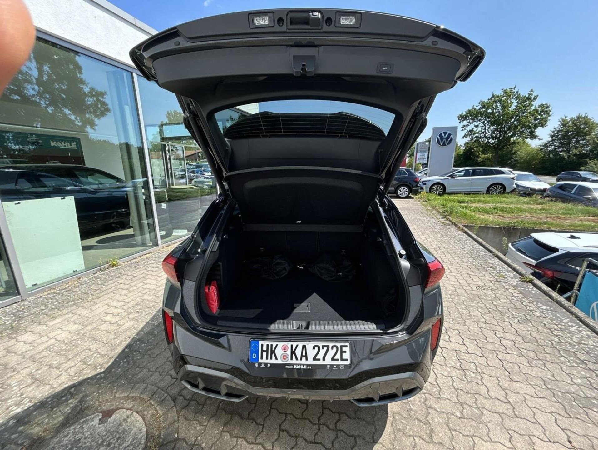CUPRA Terramar VZ