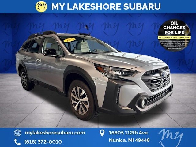 2025 Subaru Outback