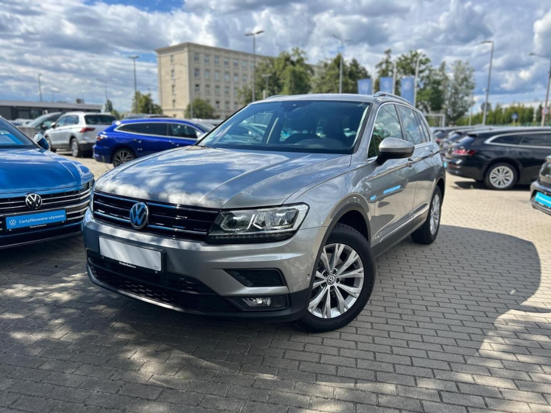 Volkswagen Tiguan Comfortline