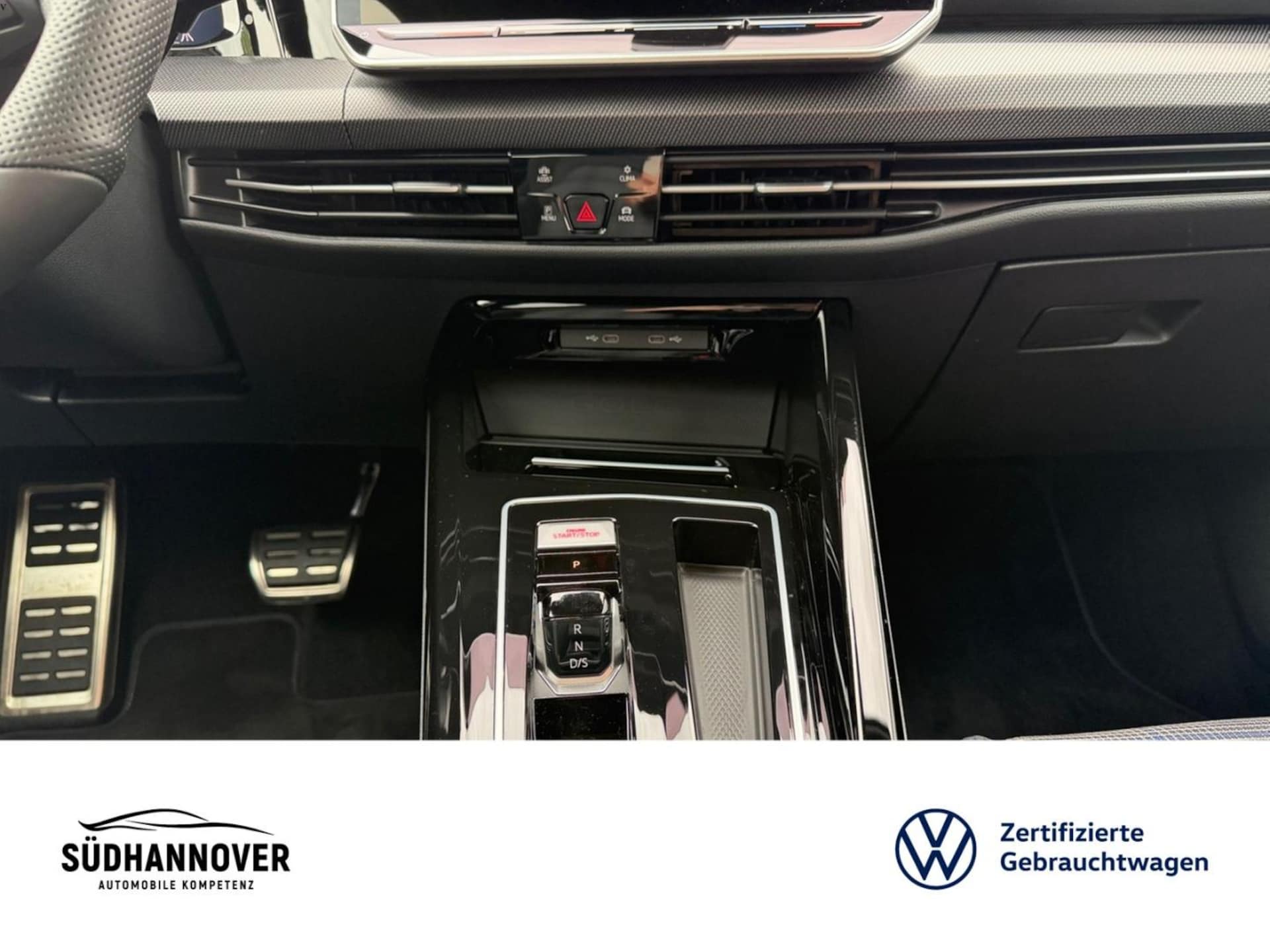 Volkswagen Golf GTE