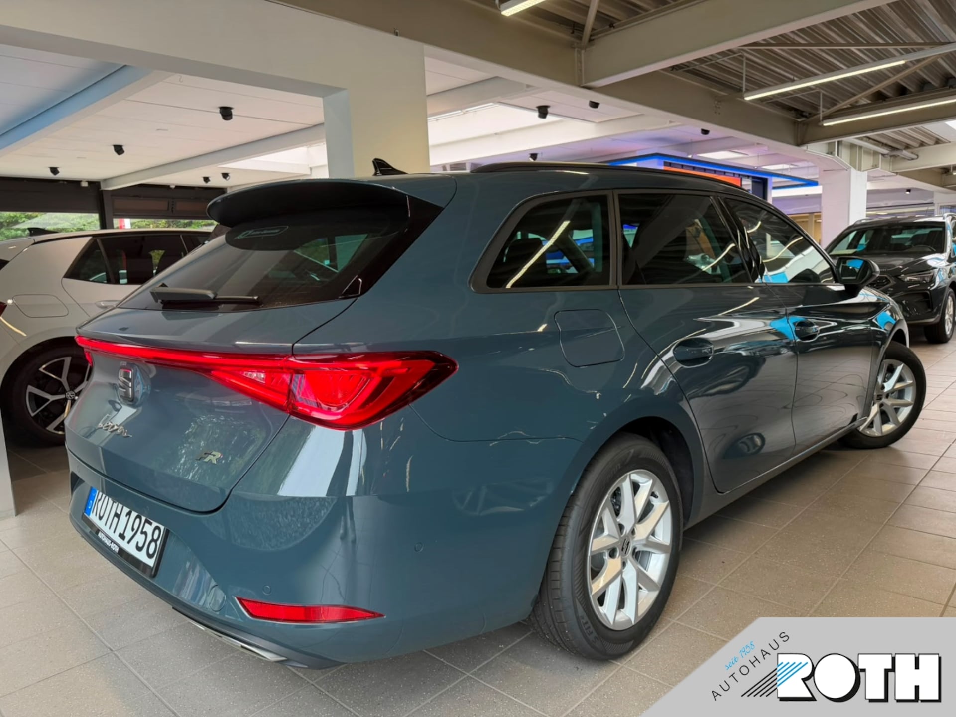 SEAT Leon Sportstourer FR