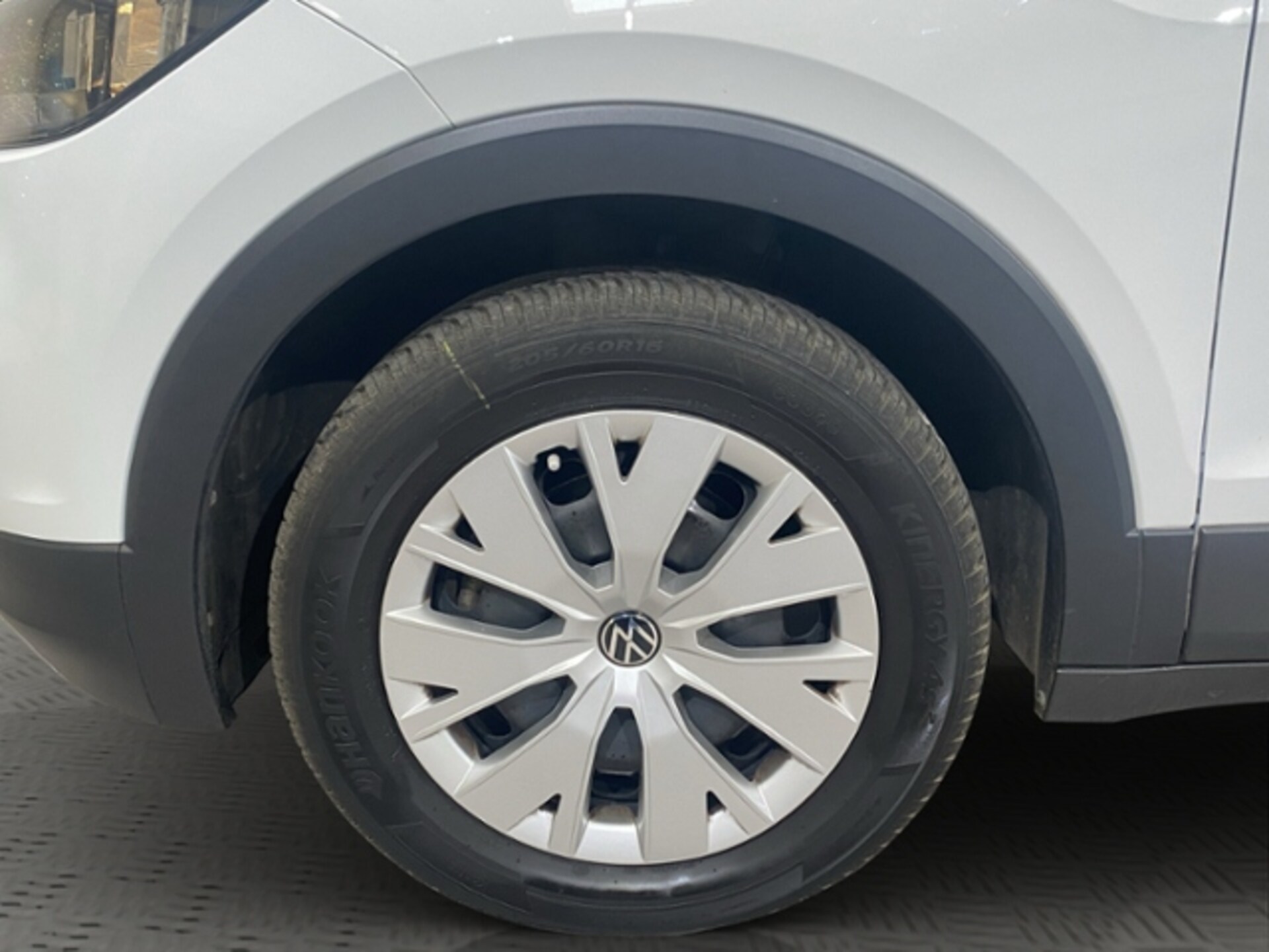 Volkswagen T-Cross Basis-Modell