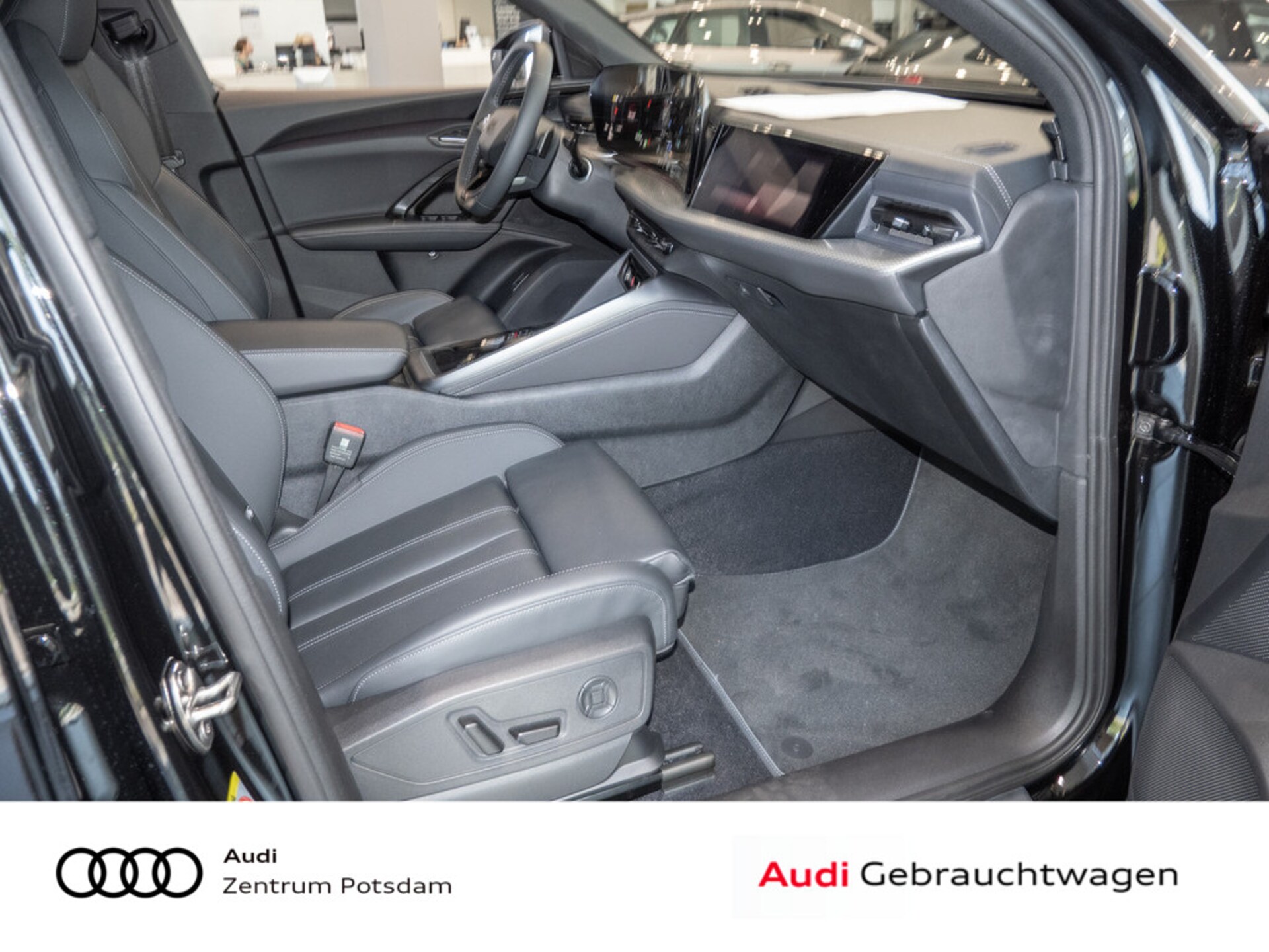 Audi Q5 Sportback edition one