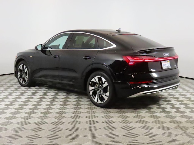 2023 Audi e-tron Sportback