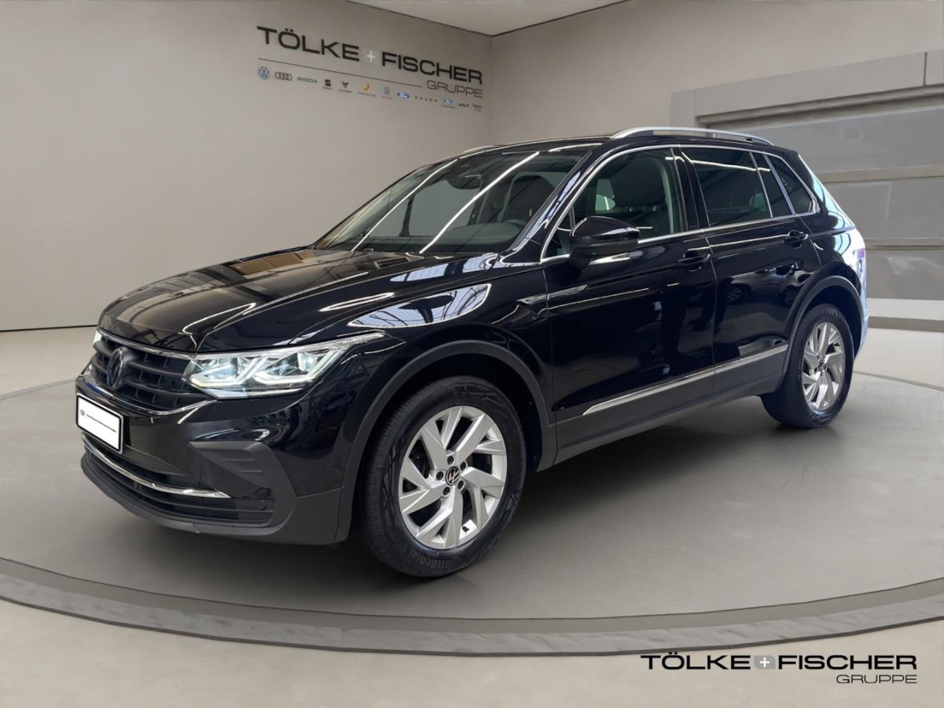 Volkswagen Tiguan Life