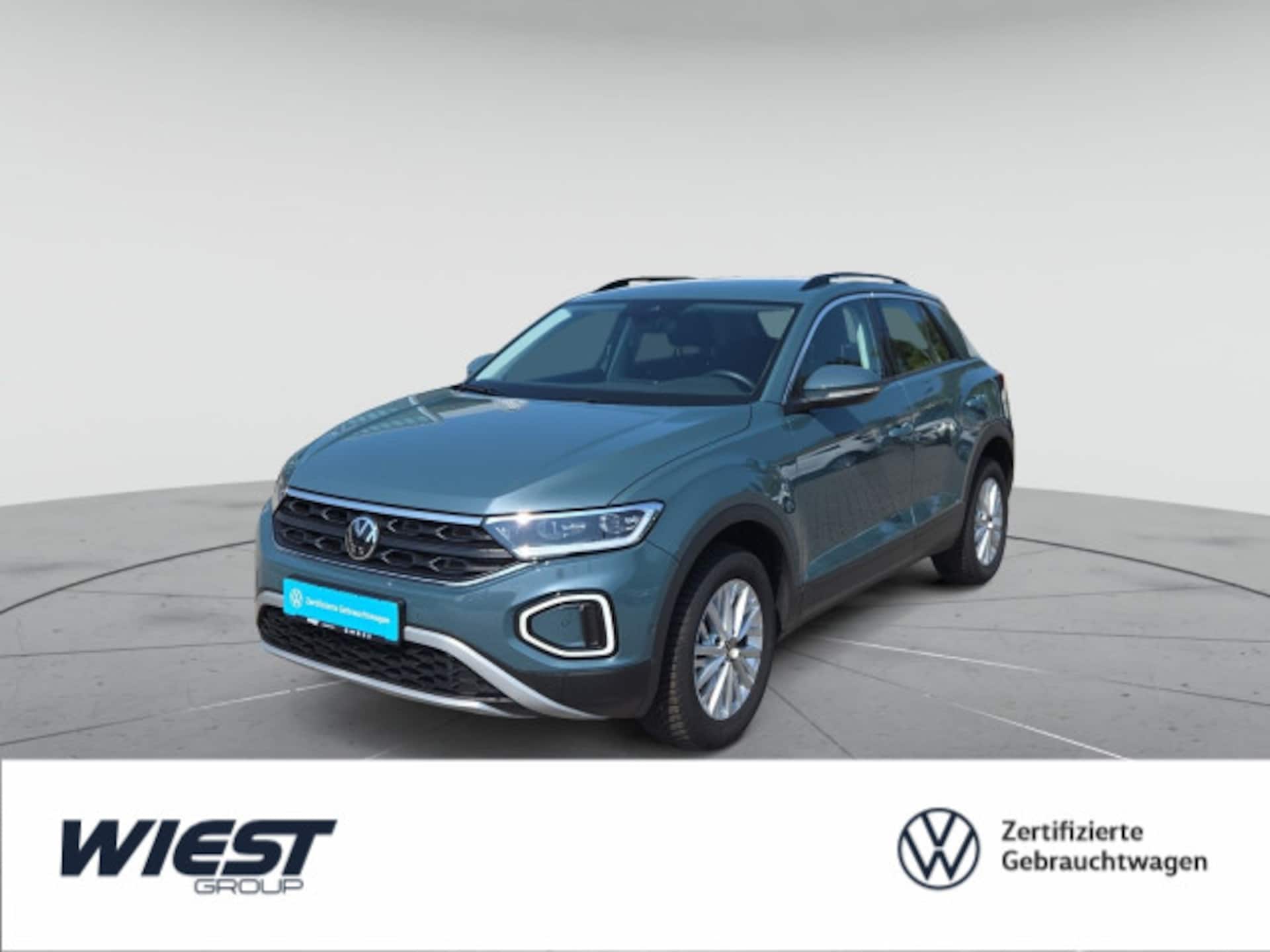Volkswagen T-Roc Life