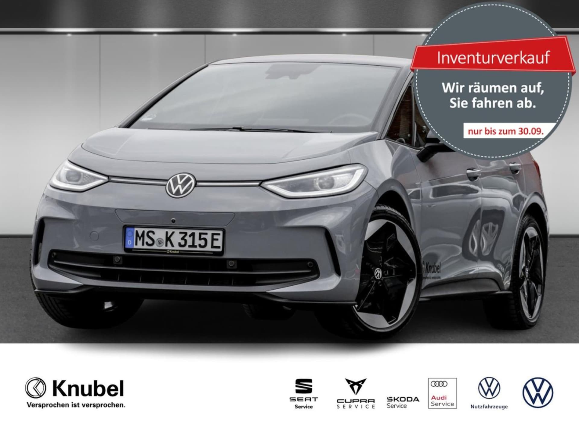 Volkswagen ID.3 Pro S