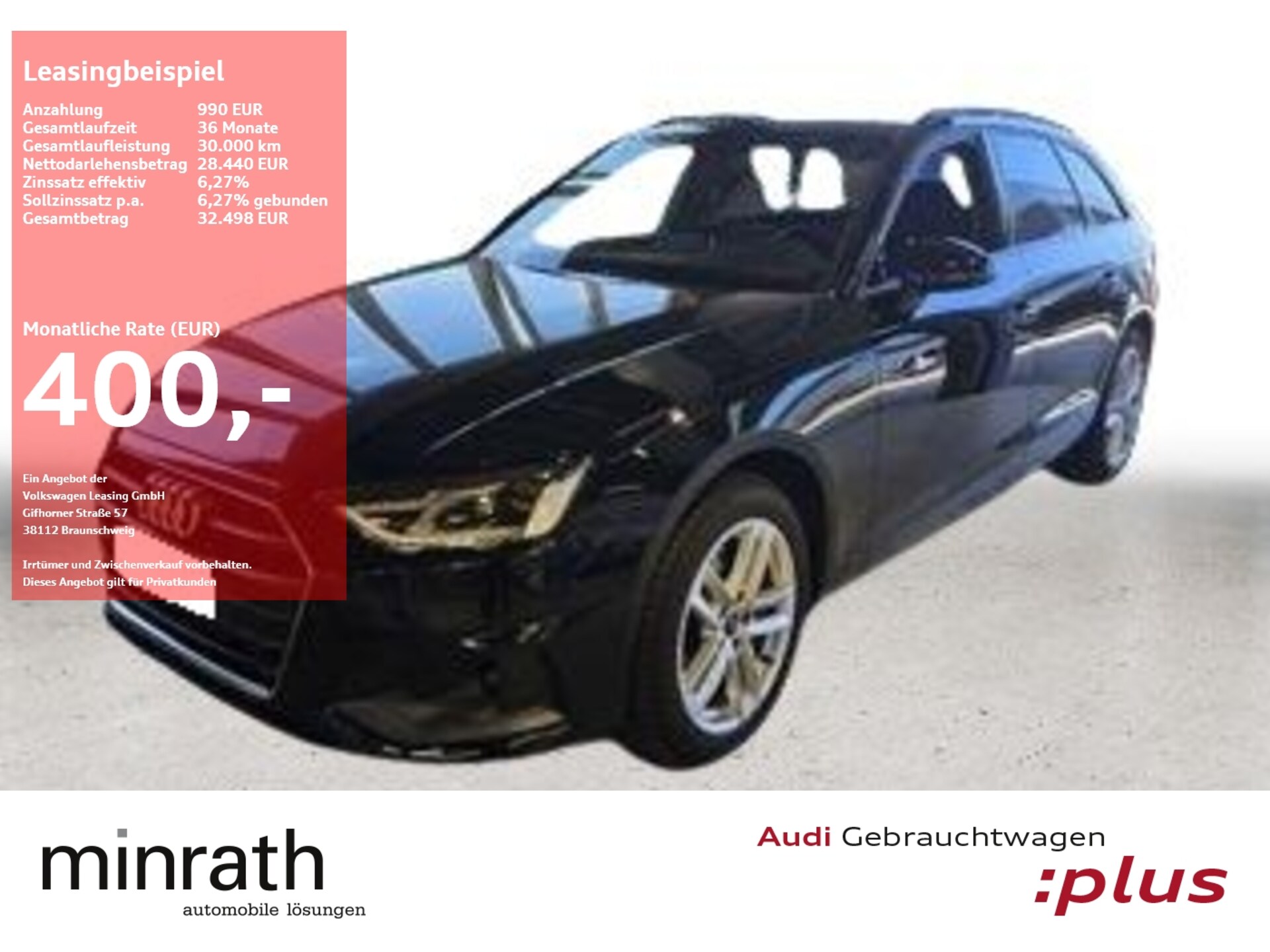 Audi A4 Avant
