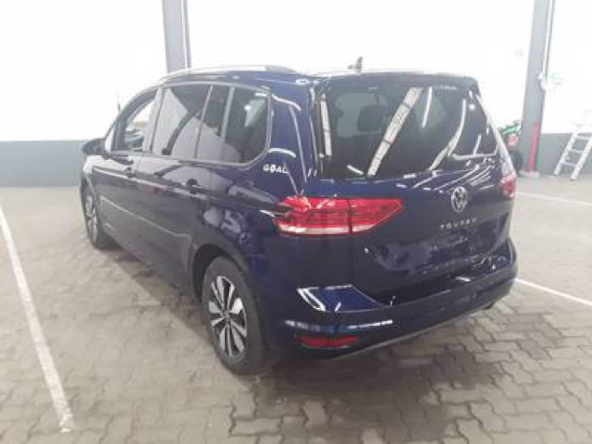 Volkswagen Touran Comfortline