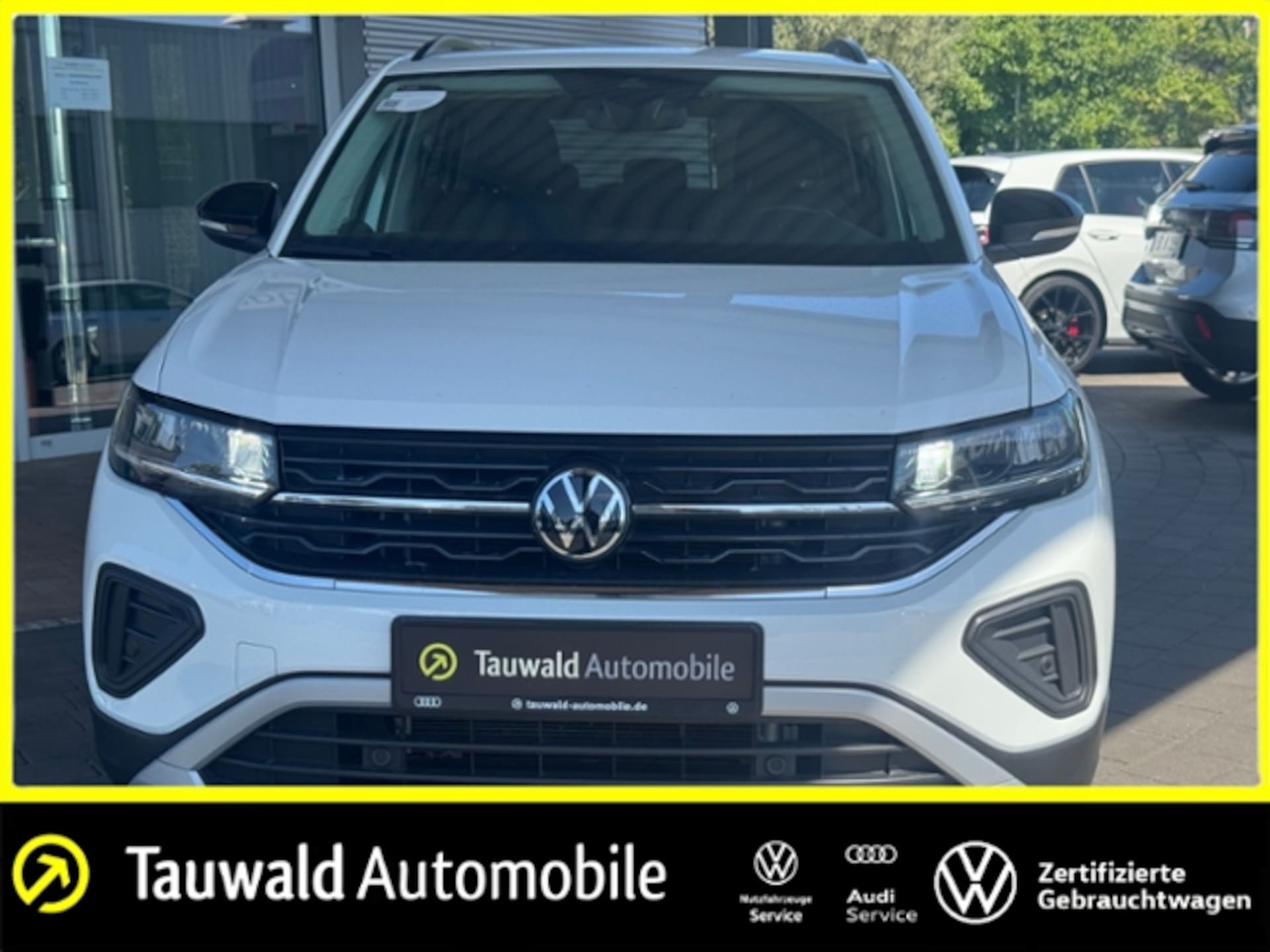 Volkswagen T-Cross Life