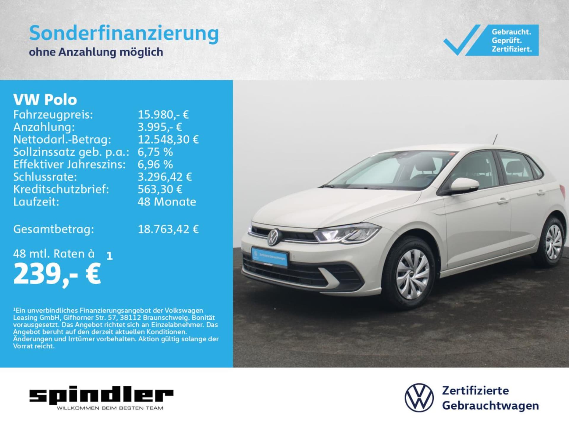 Volkswagen Polo Life