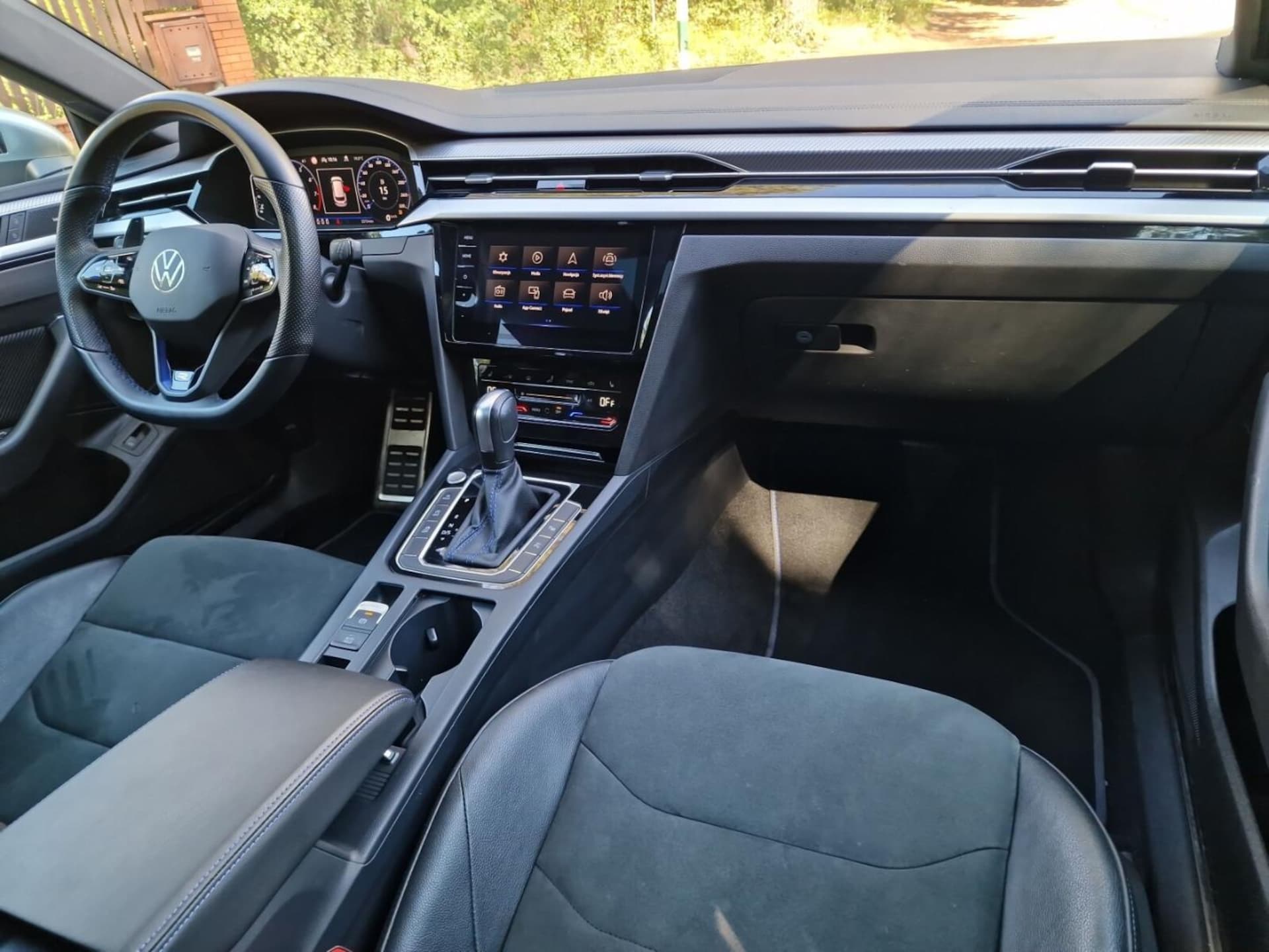 Volkswagen Arteon Shooting Brake R