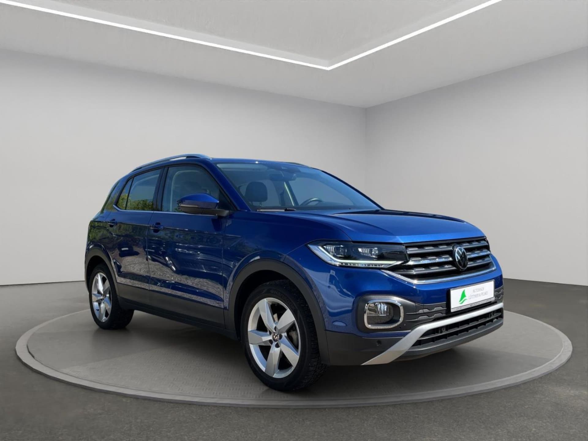 Volkswagen T-Cross Style