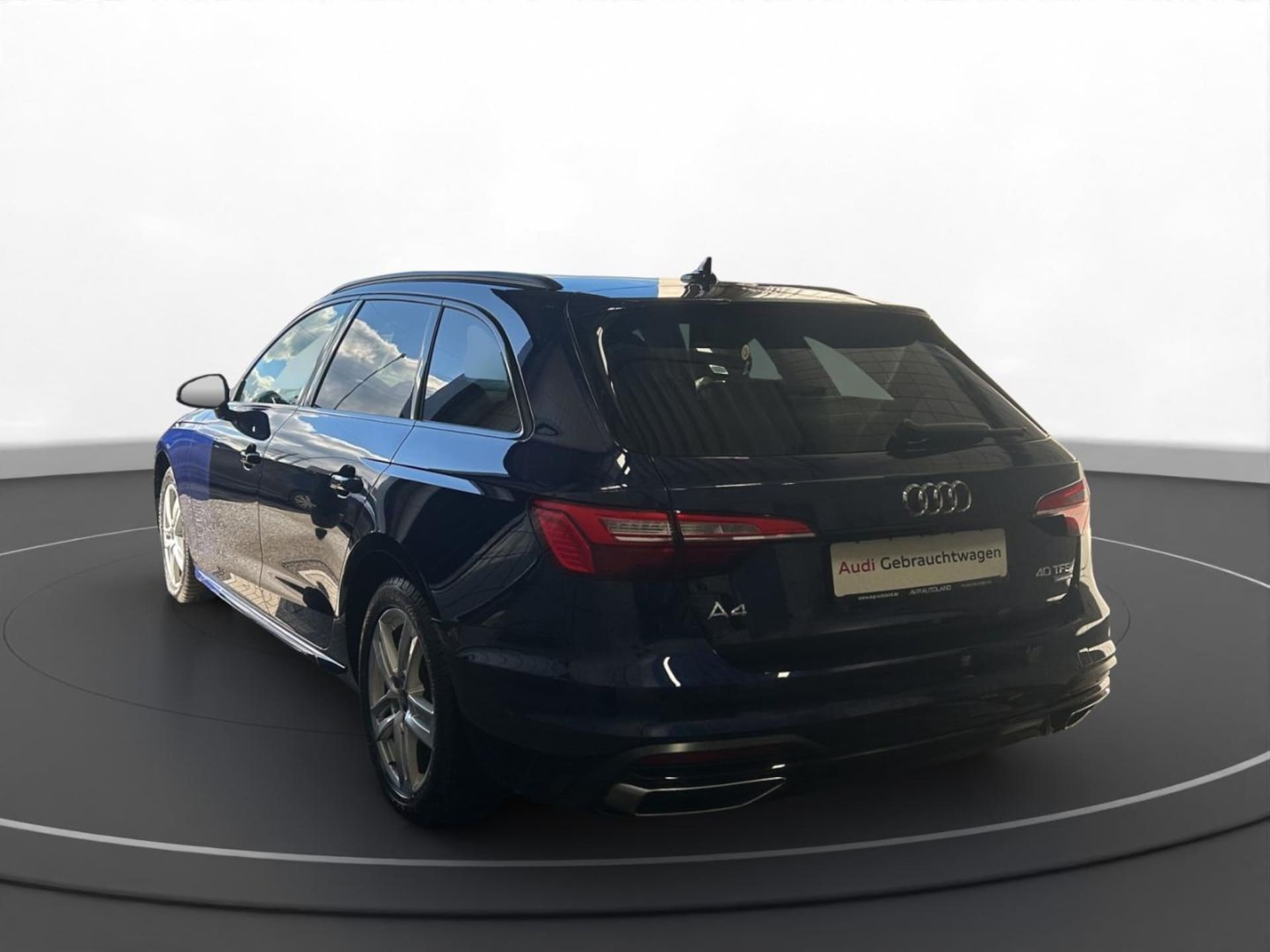 Audi A4 Avant Advanced