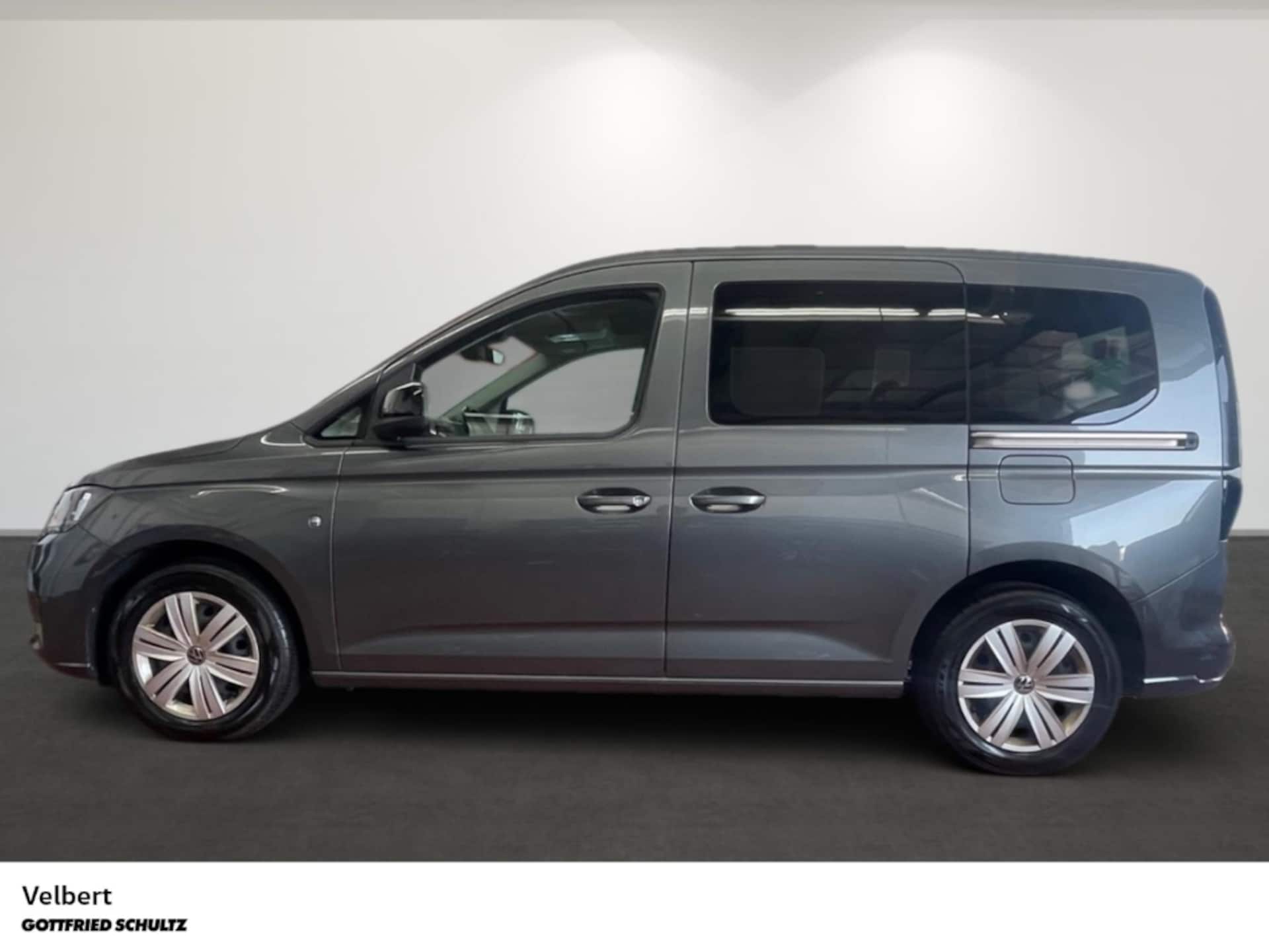 Volkswagen Caddy Basis-Modell