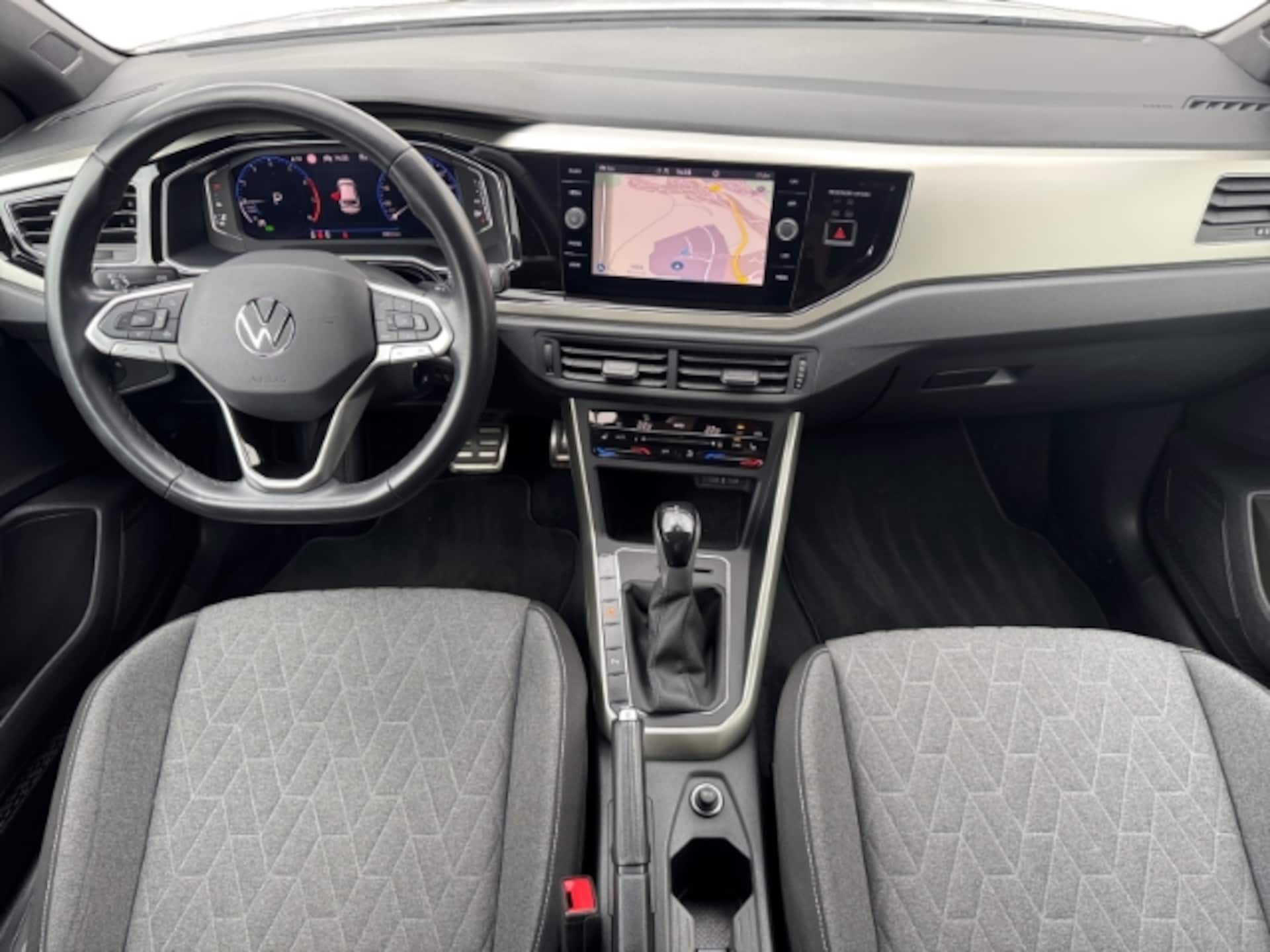 Volkswagen Taigo MOVE