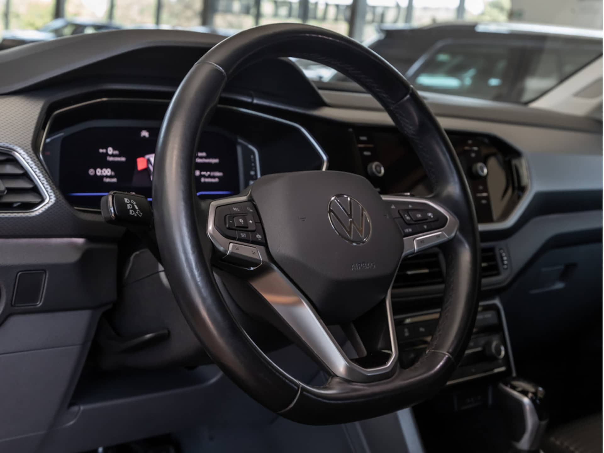 Volkswagen T-Cross ACTIVE