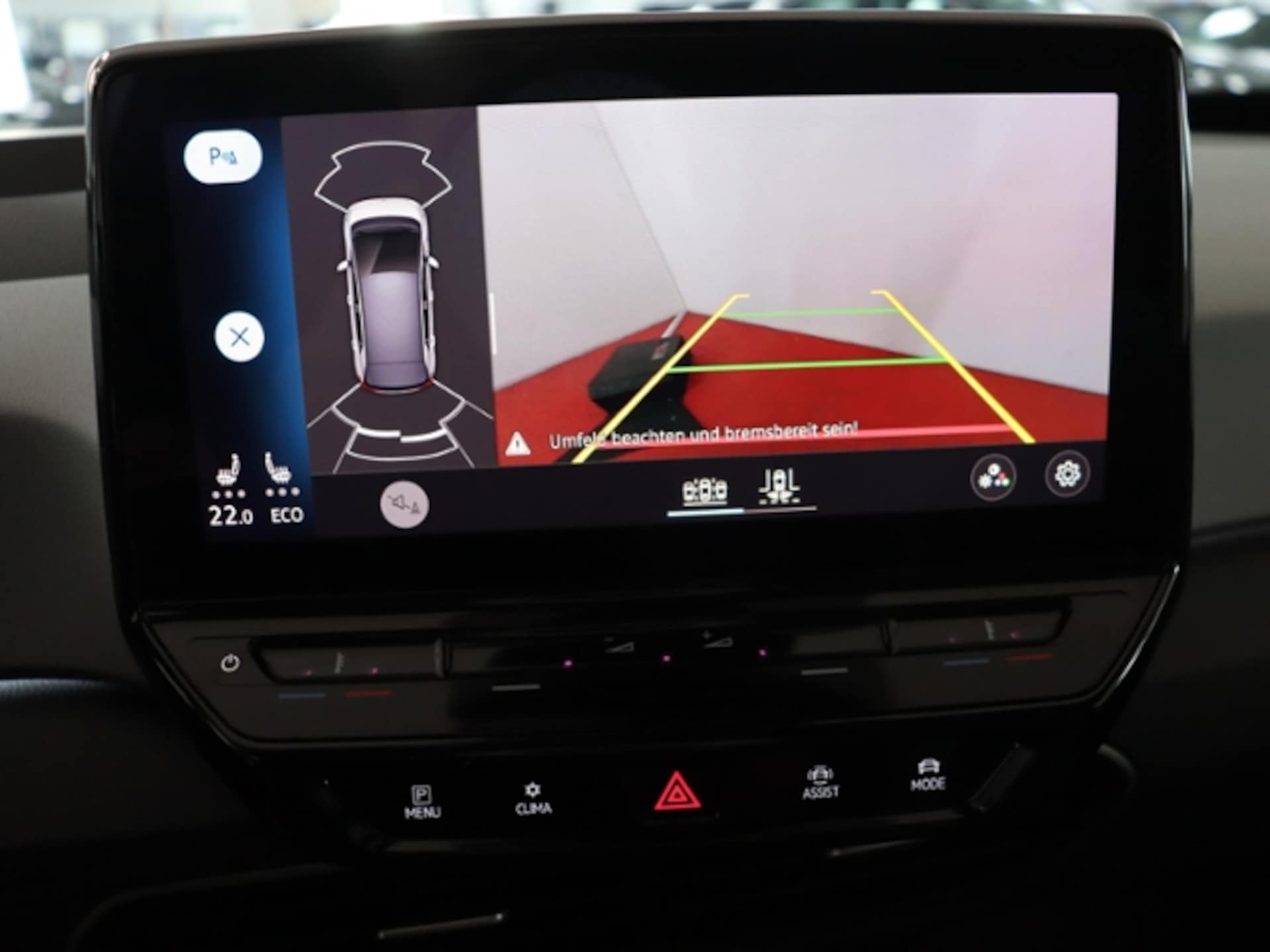 Volkswagen ID.3 Tech