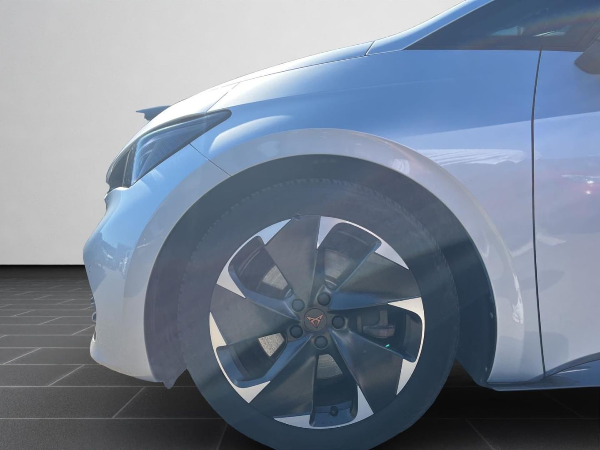 CUPRA Born