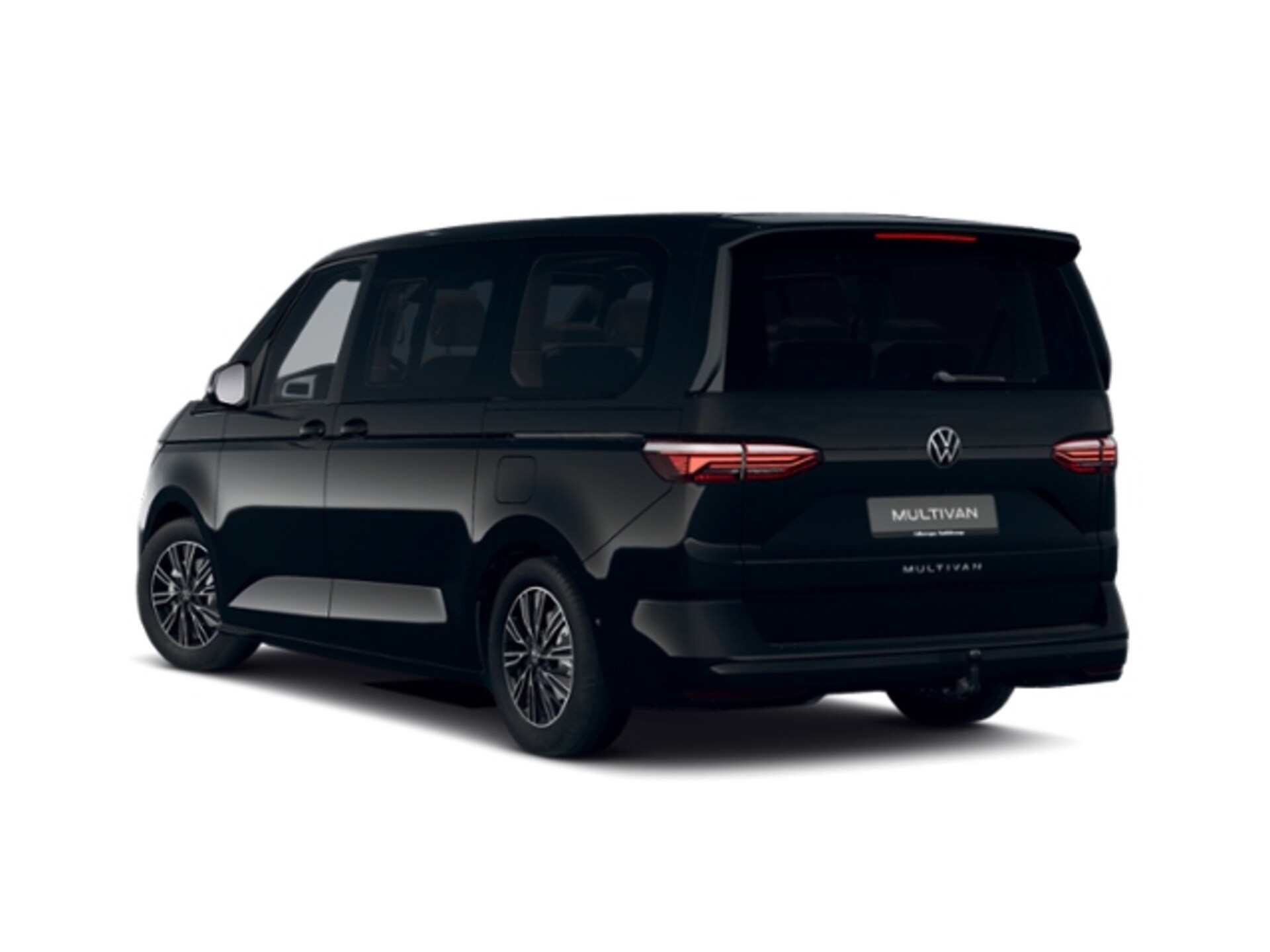 Volkswagen Multivan Langversion Basis-Modell