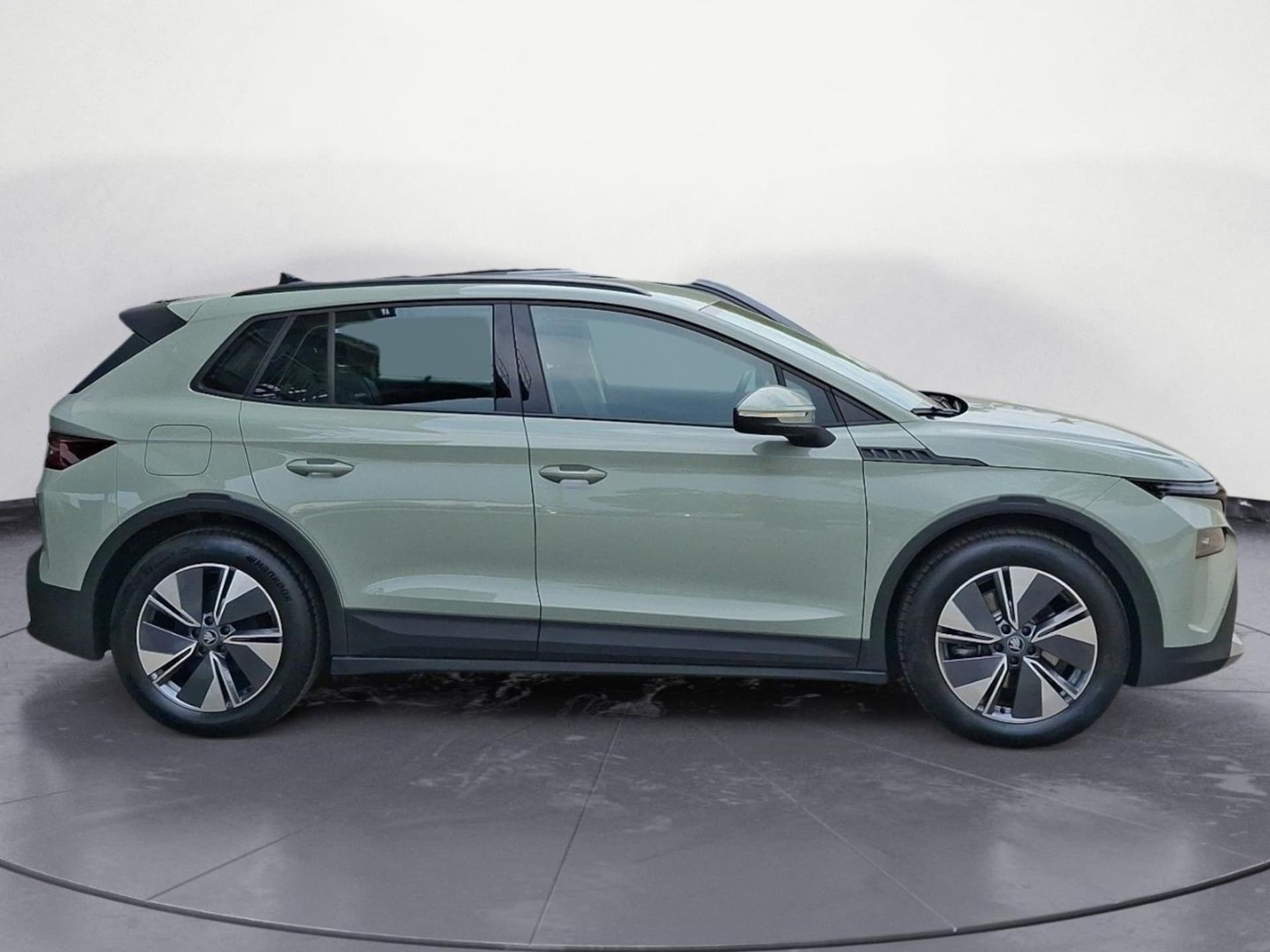 Skoda Elroq 50 Tour